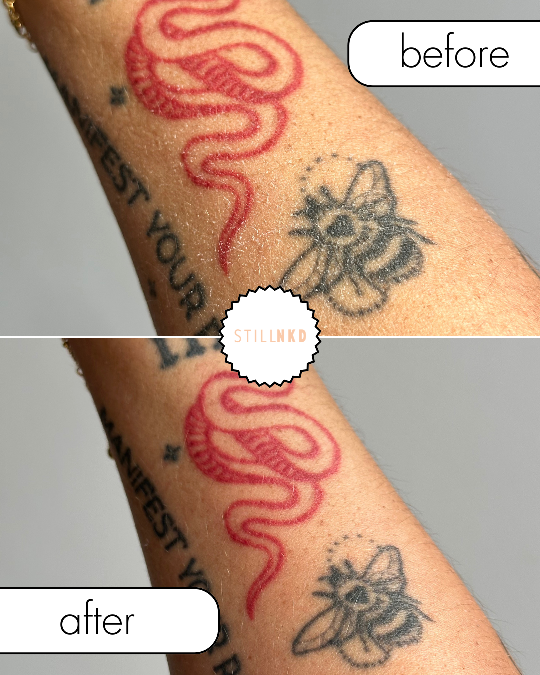 Bare Body | Silk Exfoliating Glove