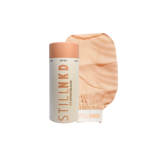 NKD Silk Exfoliating Glove