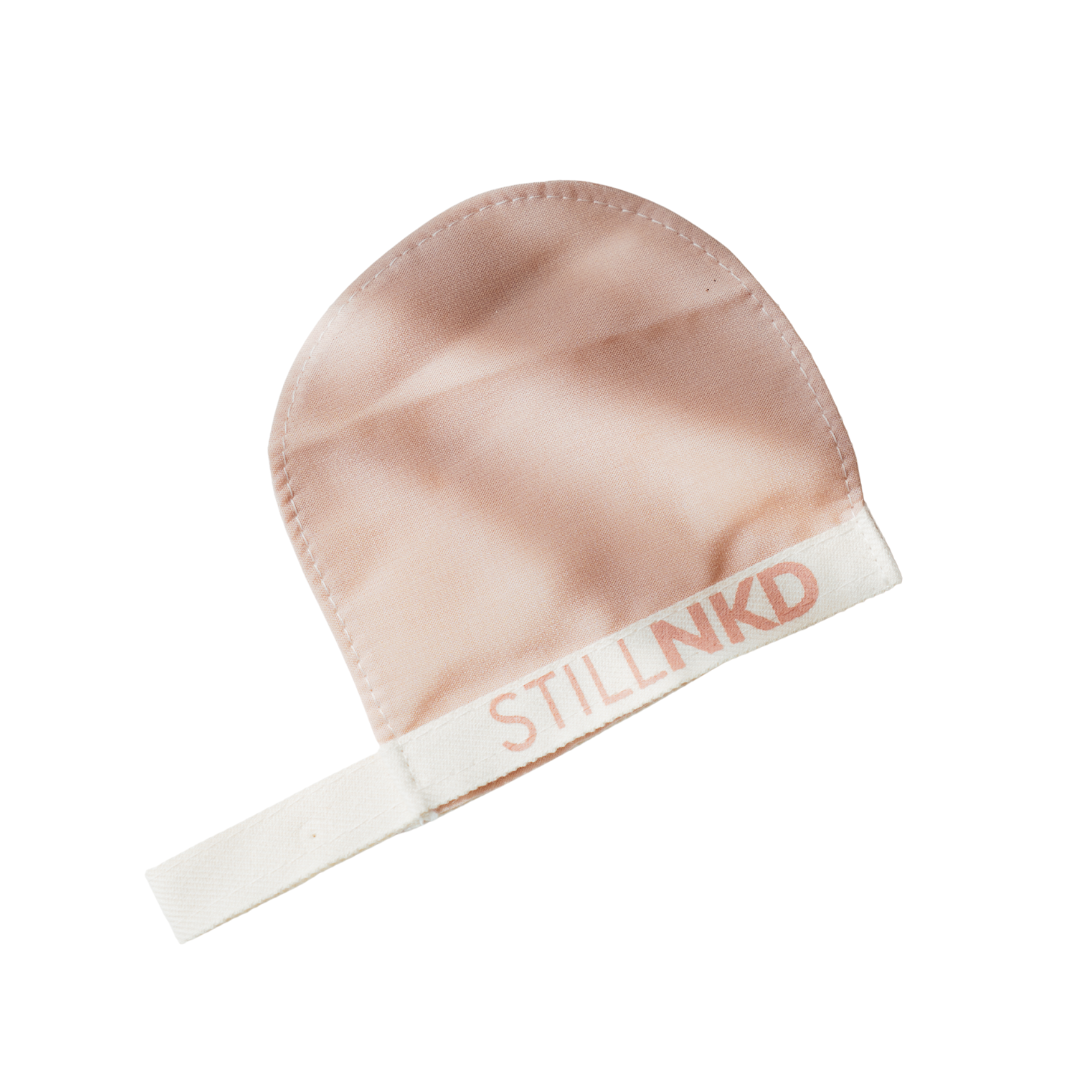Bare Face | Silk Exfoliating Glove
